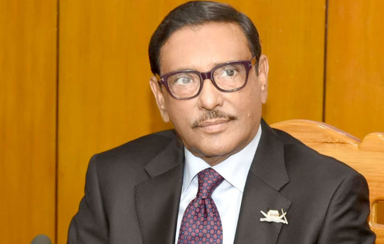 ১৩ বছর আগের বাংলাদেশ আর আজকের বাংলাদেশ! : ওবায়দুল কাদের