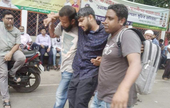 বিসিএস দেওয়া হলো না পরীক্ষার্থীর, ঠাঁই হাসপাতালে