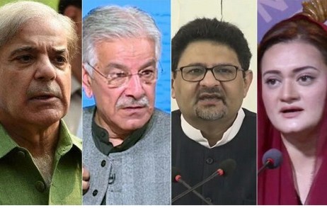 নওয়াজের পরামর্শ নিতে নেতাদের নিয়ে লন্ডনে গেলেন শাহবাজ