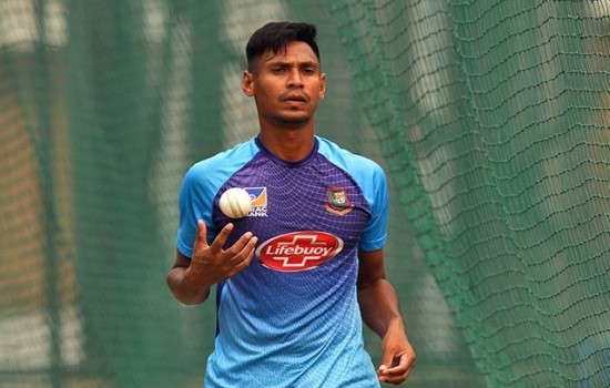 বাদ পড়লেন মোস্তাফিজ