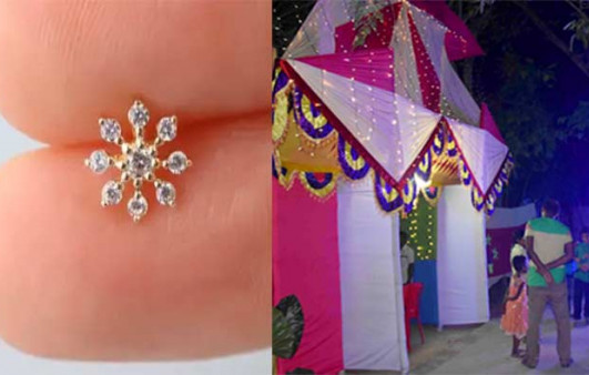 বিয়ের নাকফুল ছোট হওয়ায় সংঘর্ষ, বরসহ আহত ১০