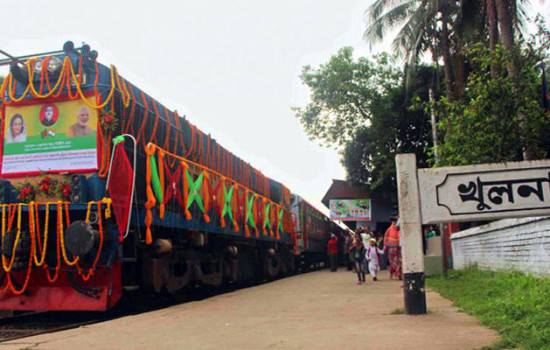 ২৬ মাস পর ফের চালু হচ্ছে ‘বন্ধন এক্সপ্রেস’