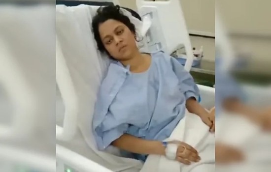 পরিবারের সচ্ছলতা ফেরাতে সৌদি আরবে, নির্যাতনের শিকার হয়ে হাসপাতালে