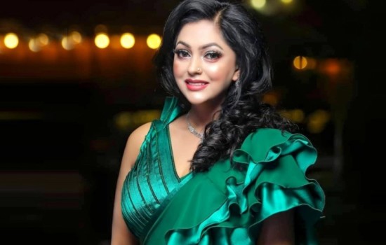 সিনেমার শুটিংয়ে নিপুণ