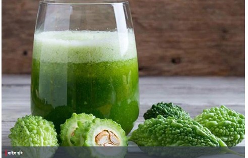 চুলের সমস্যা দূর করতেও দারুণ সাহায্য করে করলা