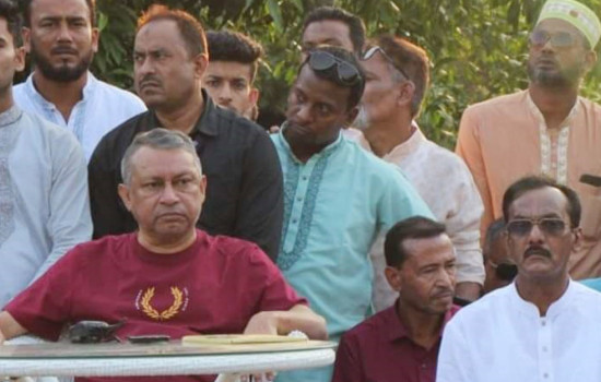 ‘ভাইকে বাঘের চাইতেও বেশি ভয় পান ওবায়দুল কাদের’