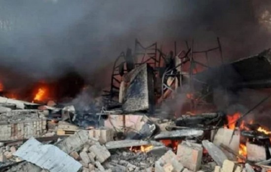 ইউক্রেনে রুশ হামলায় ২১ বেসামরিক নাগরিক নিহত