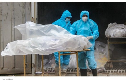 করোনায় মৃতের সংখ্যা ৬৩ লাখ ছাড়ালো