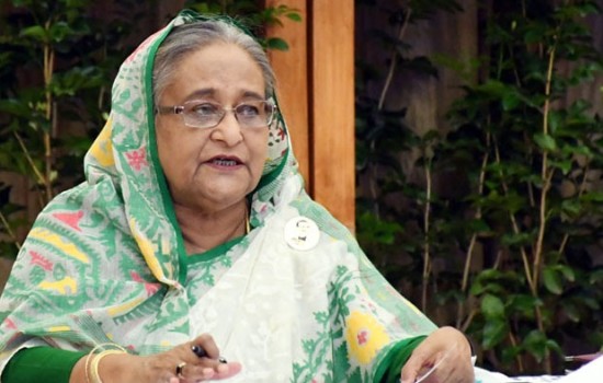 আ. লীগ সবসময় ভোটের মাধ্যমে ক্ষমতায় এসেছে : প্রধানমন্ত্রী