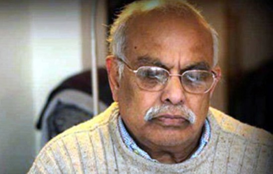 স্ত্রীর পাশেই চিরশায়িত হবেন আবদুল গাফ্‌ফার চৌধুরী