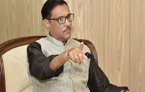 গালাগালের পরিণতি হবে ভয়াবহ : হুঁশিয়ারি কাদেরের