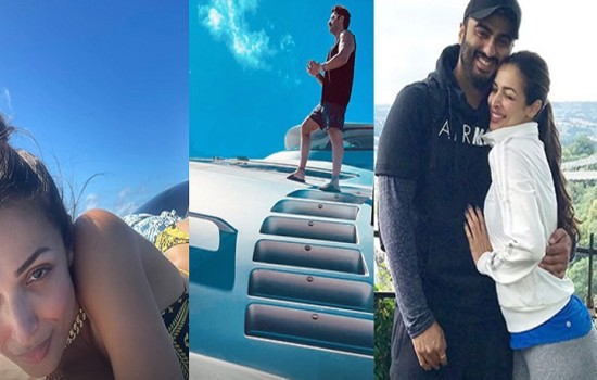 অবশেষে অর্জুনকেই বিয়ে করছেন মালাইকা