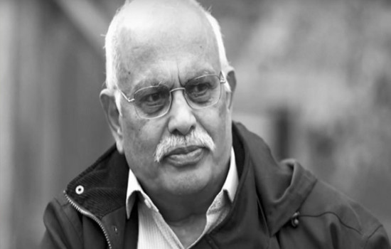 আবদুল গাফফার চৌধুরী আর নেই