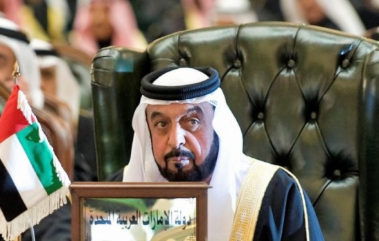 আমিরাতের প্রেসিডেন্টের মৃত্যুতে শনিবার বাংলাদেশে রাষ্ট্রীয় শোক