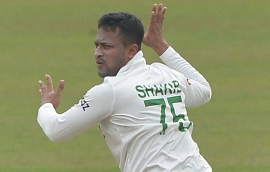 করোনায় আক্রান্ত সাকিব, খেলবেন না প্রথম টেস্টে