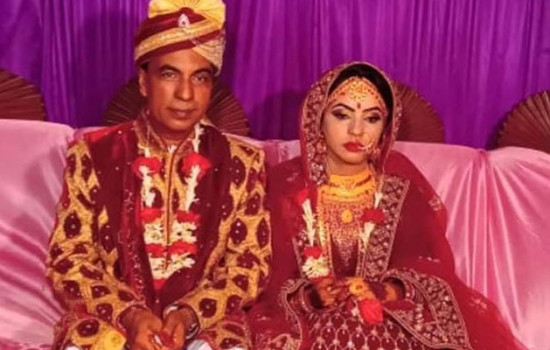 দ্বিতীয় বিয়ে করলেন হবিগঞ্জ-১ এর সাবেক এমপি