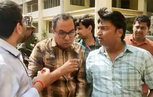 পশ্চিমবঙ্গে যে পরিচয়ে আত্মগোপনে ছিলেন পিকে হালদার