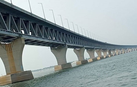 ‘পদ্মা সেতুর উদ্বোধন হবে জাঁকজমকপূর্ণ’