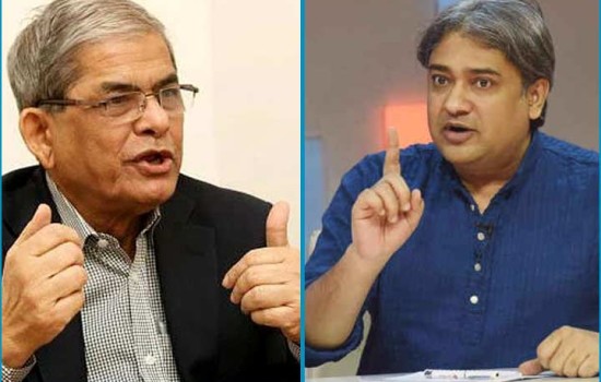 পদ্মা সেতু কি ওনাদের পৈতৃক সম্পত্তি দিয়ে বানানো হয়েছে? : মির্জা ফখরুল