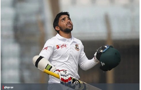 জেনে নিন মুমিনুলের অধিনায়ক হওয়ার আগে ও পরের ব্যাটিংয়ের চিত্র