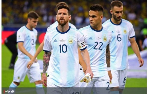 ‌ইতালির বিপক্ষে আর্জেন্টিনা দলে চমক, একই খেলোয়াড়কে ডেকেছে ইতালিও