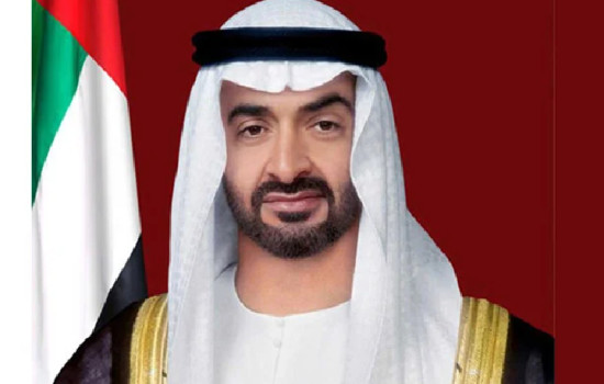 আমিরাতের নতুন প্রেসিডেন্ট শেখ মোহাম্মদ বিন জায়েদ