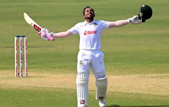 দিন শেষে চালকের আসনে টাইগাররা