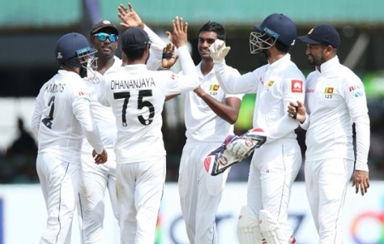 বাংলাদেশের বিপক্ষে দল ঘোষণা করলো শ্রীলঙ্কা