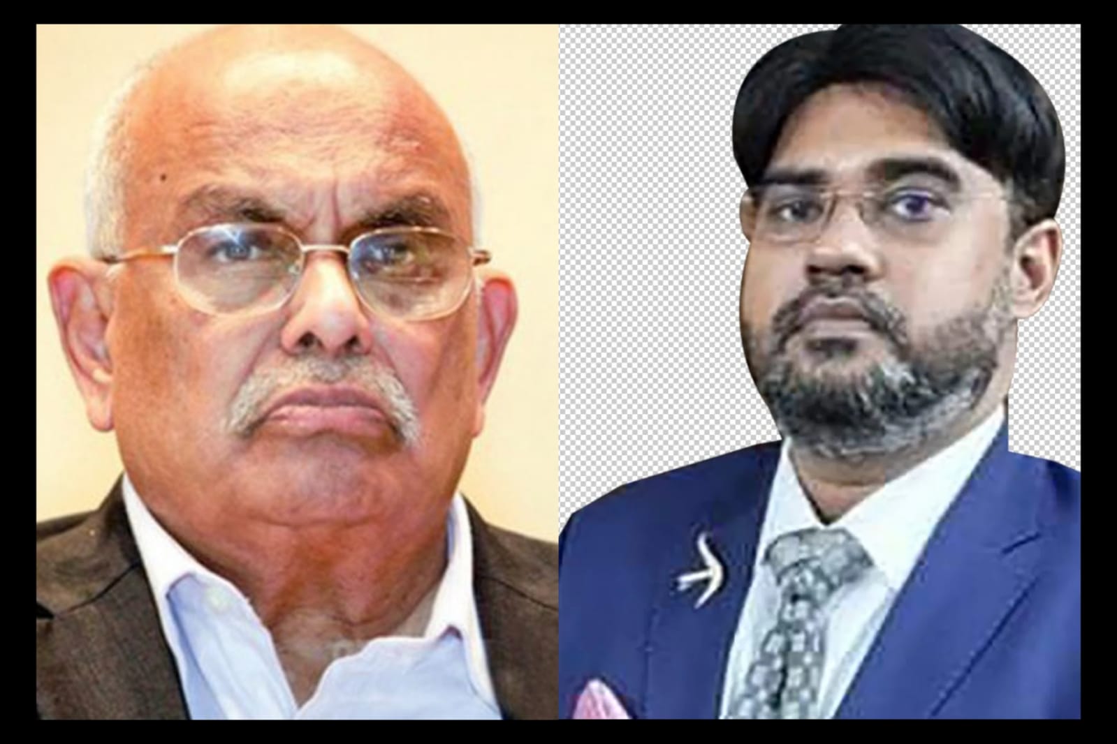 মেধা ও কর্মে ইতিহাসে অমর হয়ে রইবেন আব্দুল গাফফার চৌধুরীঃ সাদ এরশাদ এমপি