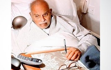 দেশেই শায়িত হবেন আবদুল গাফ্‌ফার চৌধুরী