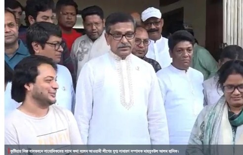 বিএনপির কর্মই ছিল রাষ্ট্রযন্ত্রকে দলীয়ভাবে ব্যবহার করা : হানিফ