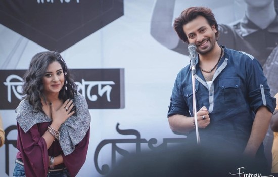 ঈদুল আজহায় আসছে ‘লিডার, আমিই বাংলাদেশ’