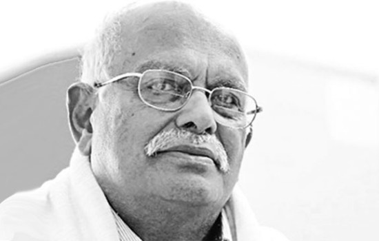 দেশের পথে গাফ্‌ফার চৌধুরীর মরদেহবাহী বিমান