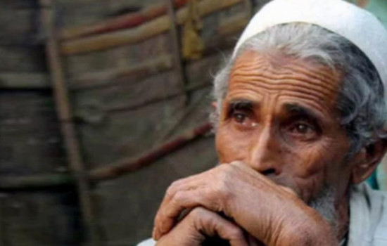 বৃদ্ধাশ্রমে থাকা বাবার আবেদন; ছেলেরা যেন তার না দাফন করে