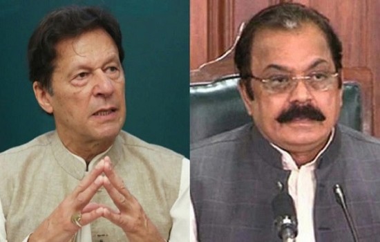 ইমরান খানকে অবশ্যই গ্রেপ্তার করা হবে : পাক স্বরাষ্ট্রমন্ত্রী