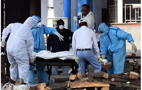 বিশ্বে করোনায় আরও ১৯৪৬ জনের মৃত্যু, নতুন শনাক্ত ৪ লাখ ৯৭ হাজার