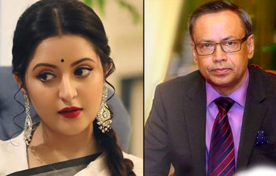 পরীমণির মামলায় নাসির-অমির বিচার শুরু