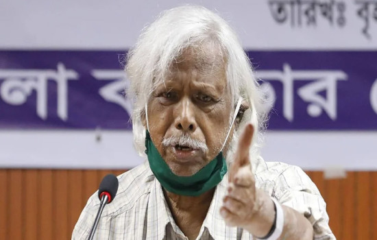 শ্রীলঙ্কার জাতীয় বীর এখন ভিলেনে পরিণত : জাফরুল্লাহ