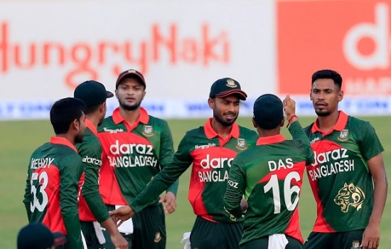 টি-টোয়েন্টি র‍্যাংকিংয়ে আরেক ধাপ এগিয়েছে বাংলাদেশ