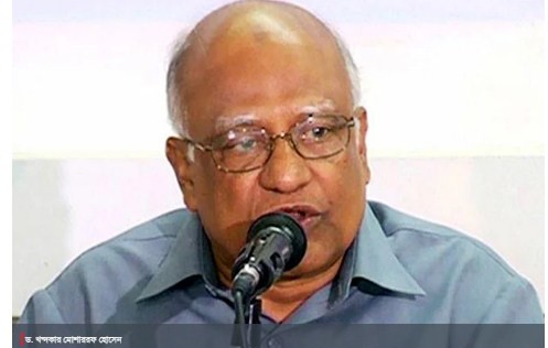 বিএনপি ক্ষমতায় গেলে খালেদা জিয়াই প্রধানমন্ত্রী হবেন: মোশাররফ