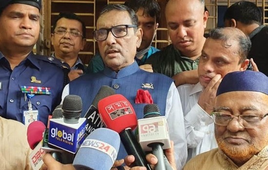 জুনেই পদ্মা সেতুর উদ্বোধন : কাদের