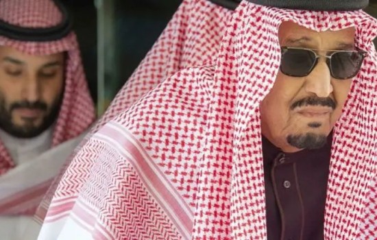 হাসপাতালে ভর্তি করা হয়েছে বাদশা সালমানকে