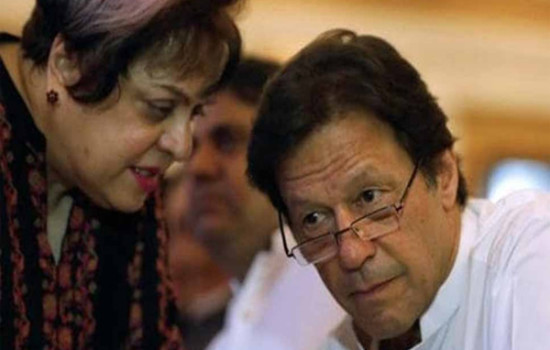 ইমরানের দলের সাবেক নারী মন্ত্রীকে ‘মারধর’ করে গ্রেফতার