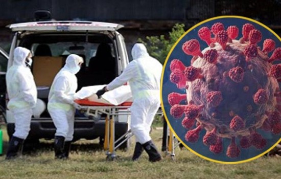 করোনায় এক মাস পর মৃত্যু ১, শনাক্ত ১৬