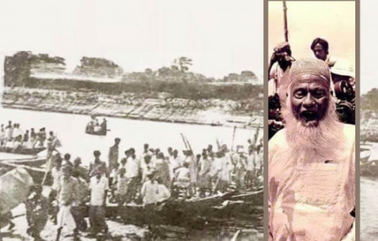 ঐতিহাসিক ফারাক্কা দিবস আজ