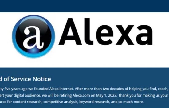 বন্ধ হয়ে গেলো ওয়েব র‌্যাংকিং সাইট অ্যালেক্সা