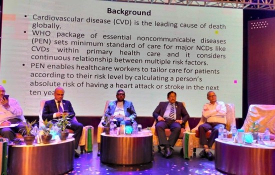 দেশে ৭০ শতাংশ মৃত্যু অসংক্রামক রোগে