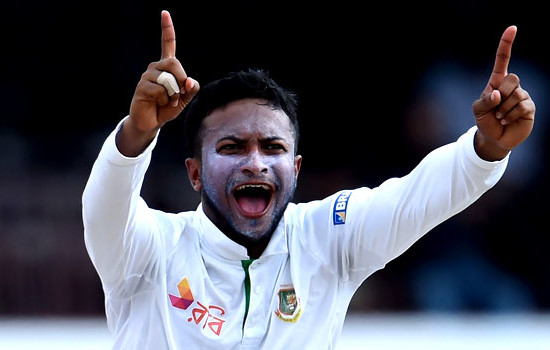 ‘প্রথম টেস্টে খেলবেন সাকিব’