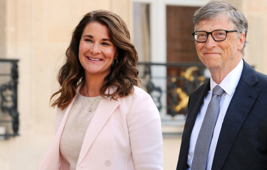 সাবেক স্ত্রীকে আবারও বিয়ে করতে চান বিল গেটস