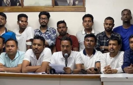 ২৬-২৭ মে দেশব্যাপী প্রতিবাদ কর্মসূচি ঘোষণা ছাত্রদলের